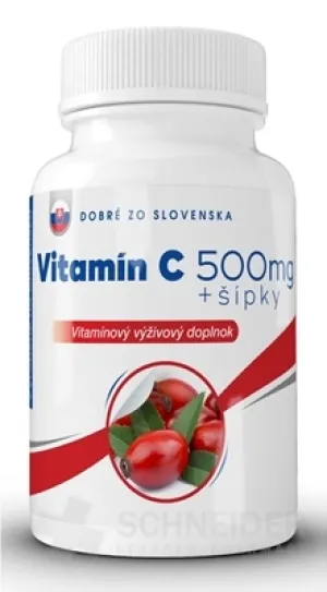 Gut von SK Vitamin C 500 mg + Hagebutten