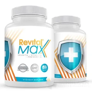 RevitalMax Immunität-Vitalität-Prävention
