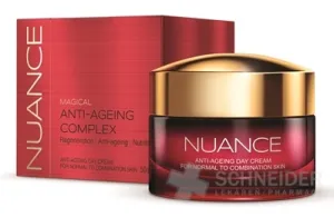 NUANCE ANTI-AGEING COMPLEX Tagescreme