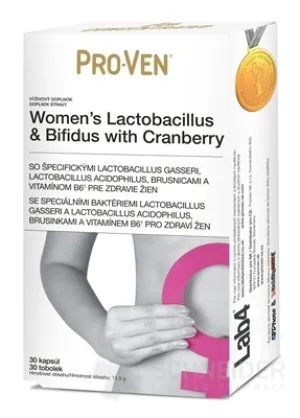 PRO-VEN Damen Lactobacilus &amp; Bifidus