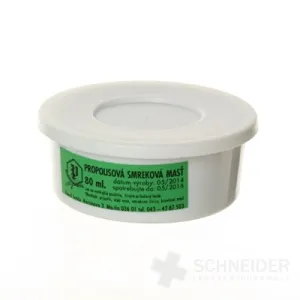 Acc. Apotheke PROPOLIS-Fichtensalbe