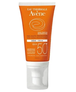 Avene Sonnenschutz ohne Parfüm LSF 50+ 50 ml
