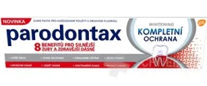 Parodontax Komplettschutz WHITENING