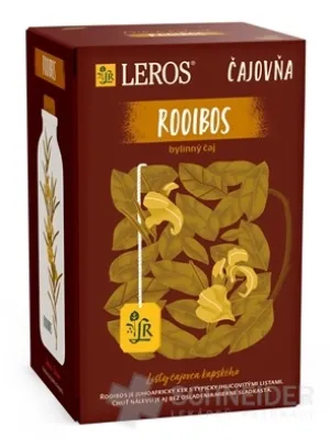 LEROS Teehaus ROOIBOS Tee