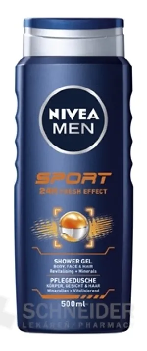 NIVEA MEN Duschgel SPORT