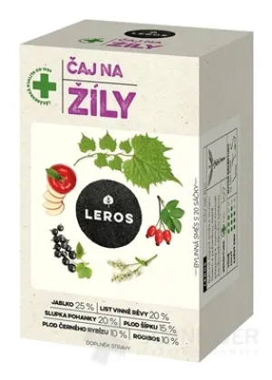 LEROS-TEE FÜR Adern 20x2g