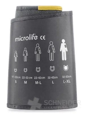 MICROLIFE MANŽETA SOFT 4G