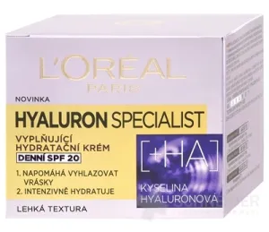 L'OREAL HYALURON SPECIALIST TÄGLICHER LSF 20