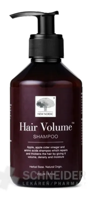 NEUES NORDIC Hair Volume SHAMPOO
