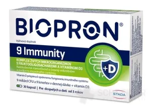 Biopron9 Immunität 30 cps