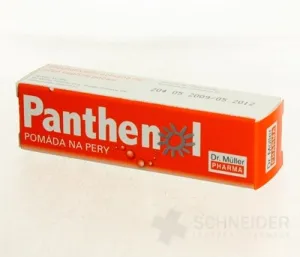 DR. Müller PANTHENOL LIPPENBALSAM