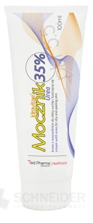 Idravitae Harnstoff 35 % Krem
