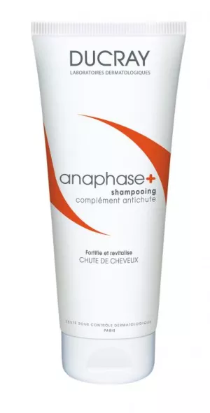 Ducray Anaphase+ Shampoo 200 ml