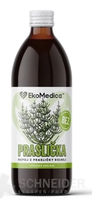EkoMedica SK PRASLIČKA
