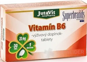 JutaVit Vitamin B6
