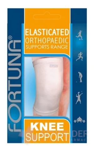 FORTUNA Elastische Kniebandage - L