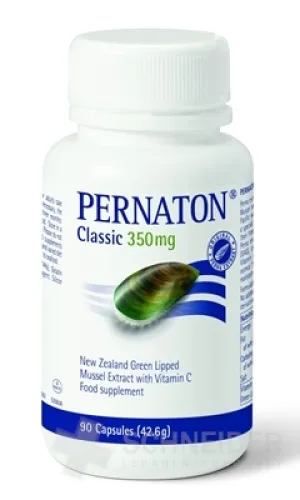 PERNATON® Classic für Gelenke mit Vit. C, 90 cps
