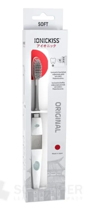 IONICKISS Original SOFT Zahnbürste