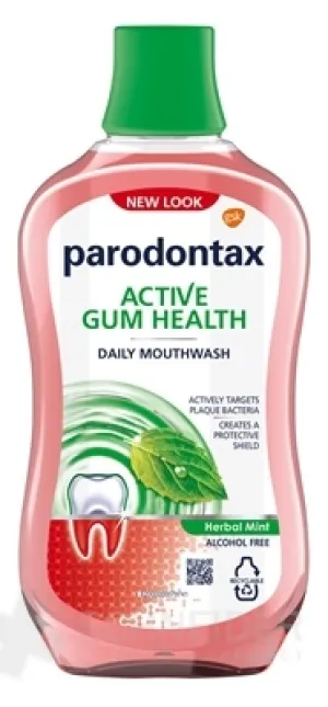 Parodontax Active Gum Health Kräuterminze