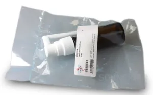Fläschchen 20 ml braun mit Halsapplikator - FAGRON