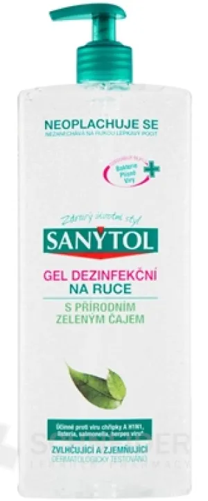 SANYTOL DESINFEKTIONSGEL für die Hände