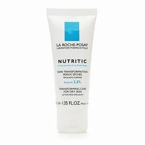La Roche-Posay Nutritic-Emulsion für trockene Haut mit 2,5 % Biolipiden