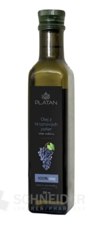 PLATAN Traubenkernöl