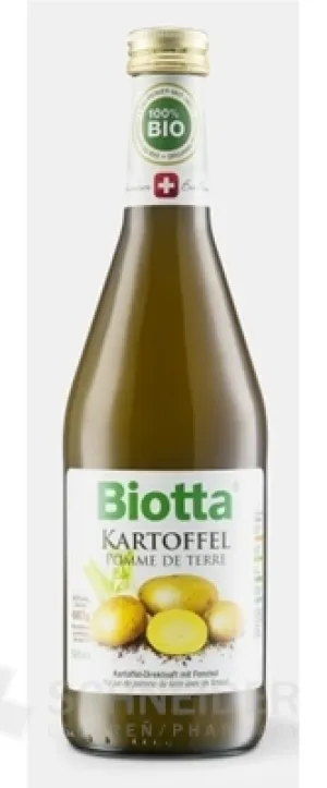 Biotta BIO-Saft