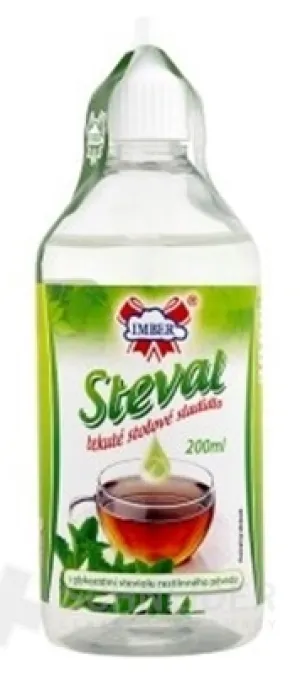 IMBER Steval flüssiger Tafelsüßstoff