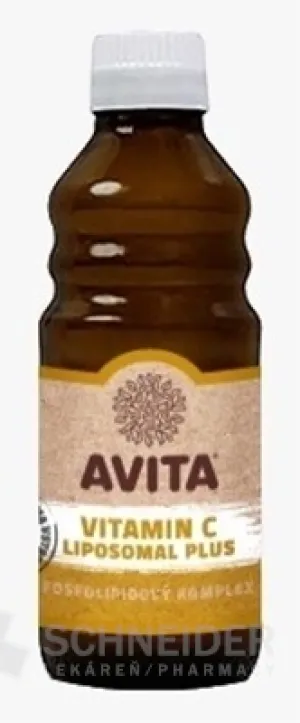 AVITA VITAMIN C LIPOSOMAL Plus