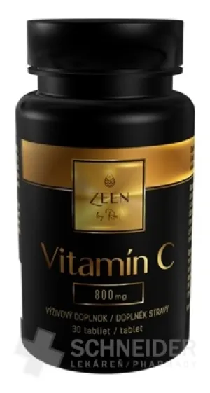 ZEEN von Roal Vitamin C 800 mg