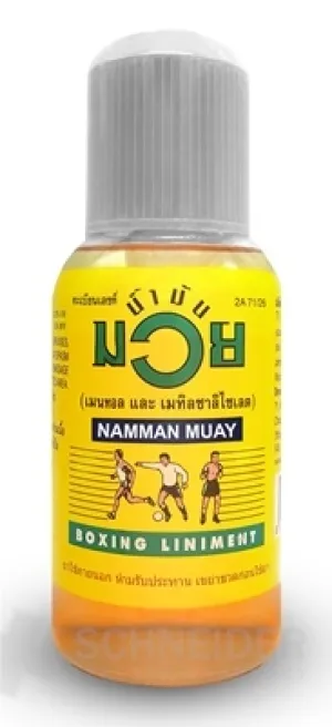 MUAY Oil - Massageöl
