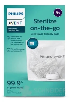 AVENT Sterilisationsbeutel