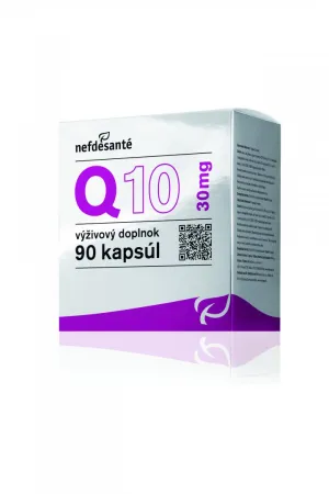 NefDeSanté Coenzym Q10 90 Kapseln.