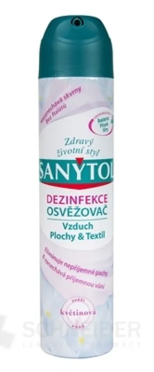 SANYTOL Lufterfrischer