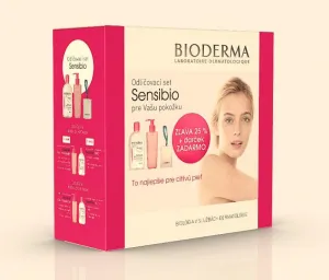 Bioderma Sensibio Make-up-Entferner-Set