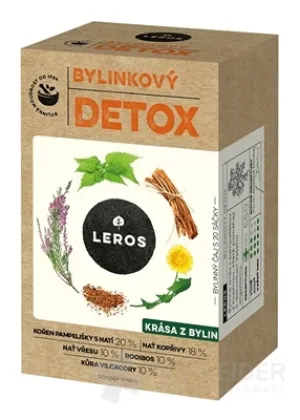 LEROS KRÄUTERENTGIFTUNG