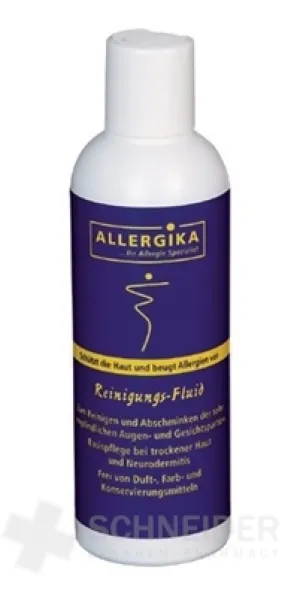 ALLERGISCHE REINIGUNGSEMULSION