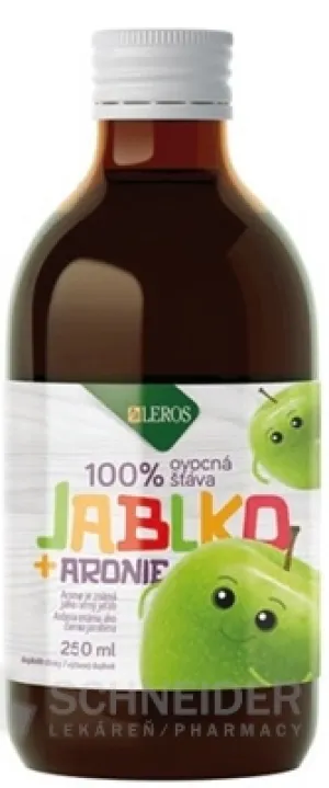 LEROS Babysaft APFEL + ARONIA