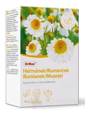 Dr. Max Rumanček