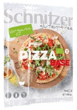 Schnitzer PIZZA-BASIS BIO