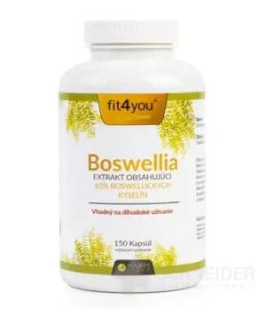 Fit4You Boswellia
