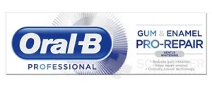 Oral-B GUM &amp; ENAMEL PRO-REPAIR Sanfte Aufhellung