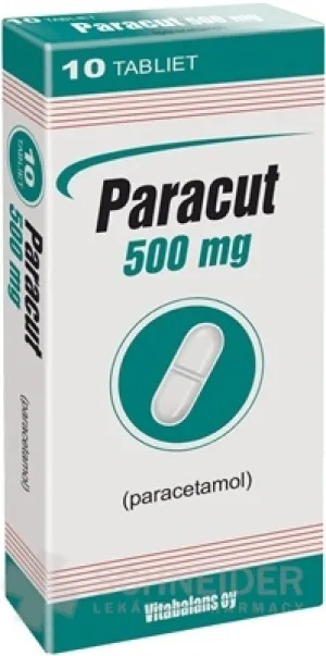 Paracut 500 mg