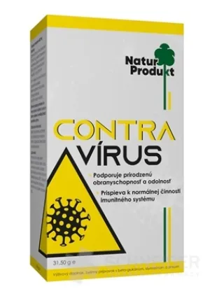 NaturProdukt GEGEN VIRUS