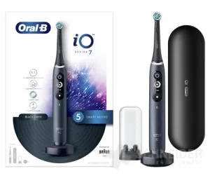 Oral-B iO SERIE 7 SCHWARZ