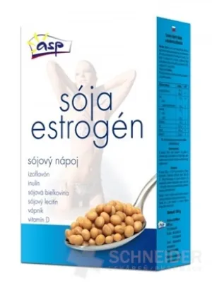 asp SOJÖSTROGEN Sojagetränk