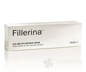 Fillerina Augen- und Lippenkonturcreme Klasse 2