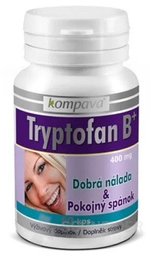 kompava TRYPTOFAN B+
