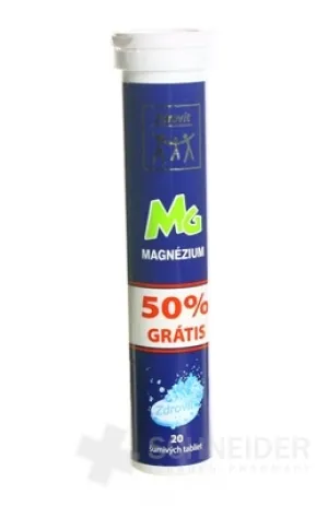 Zdrovit MAGNESIUM 50 % kostenlos